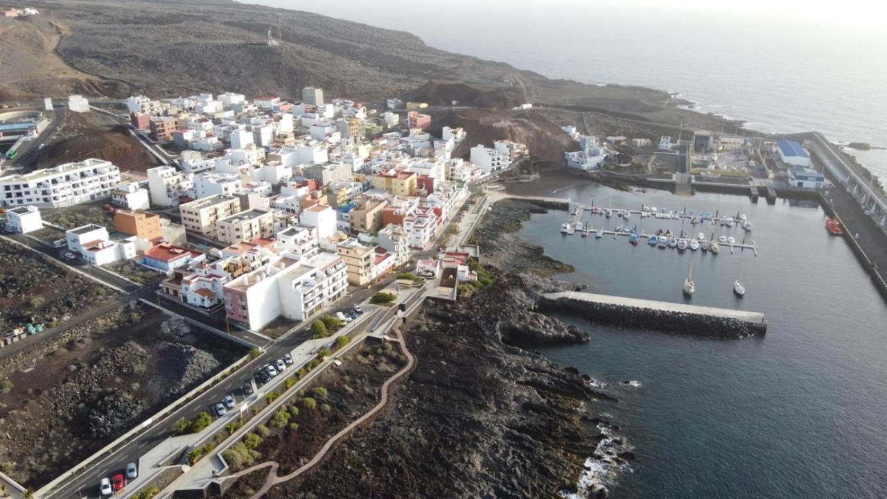 El Rincon * La Restinga